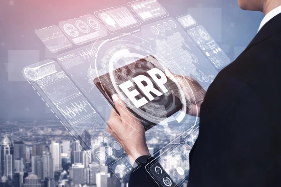 شركة نظام ERP التسويق