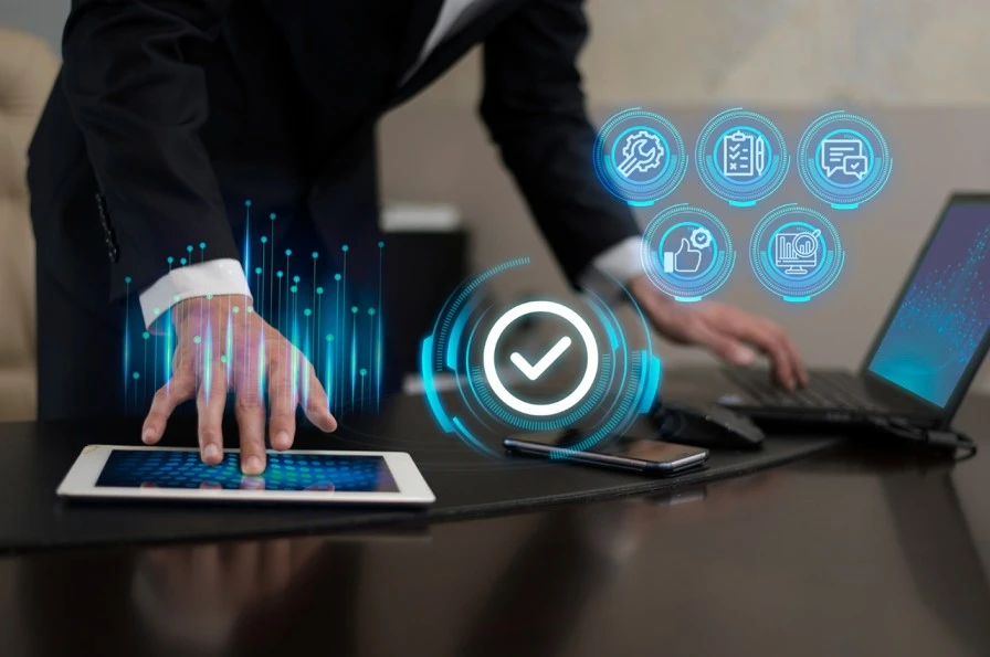شركة نظام ERP الخدمات