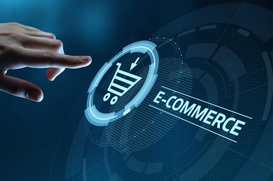 شركة نظام ERP التجارة الإلكترونية