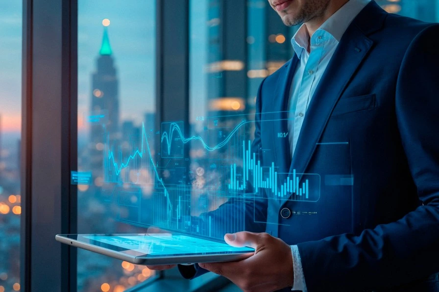 شركة نظام ERP المالي