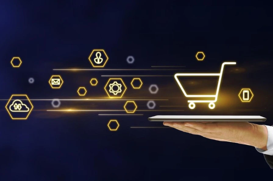 شركة نظام ERP التجارة الإلكترونية