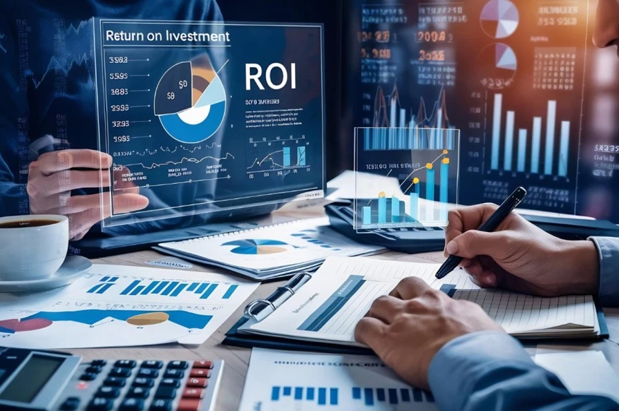 شركة نظام ERP المالي