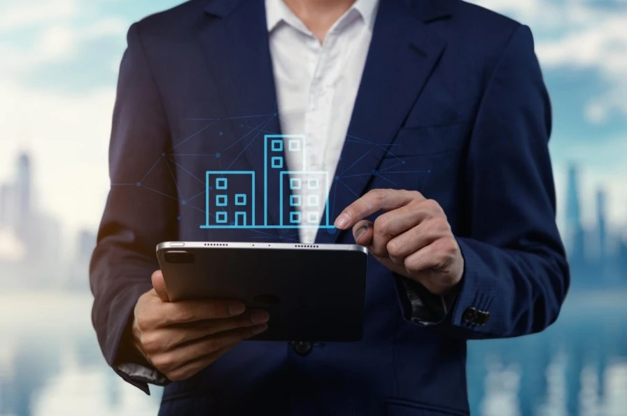 شركة نظام ERP العقارات