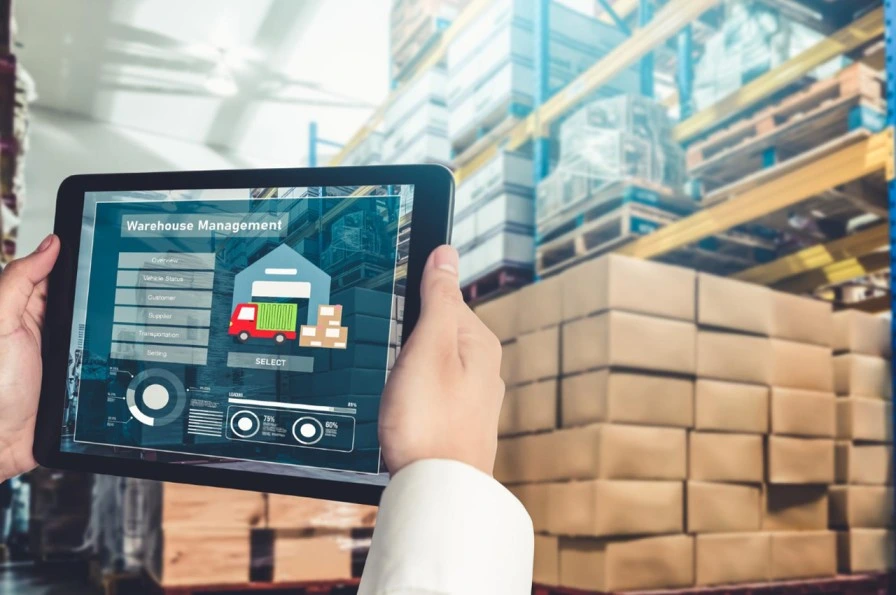 نظام ERP سلاسل التوريد