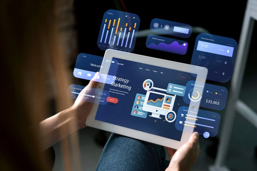 شركة نظام ERP التسويق