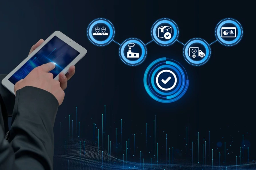 شركة نظام ERP التجارة الإلكترونية