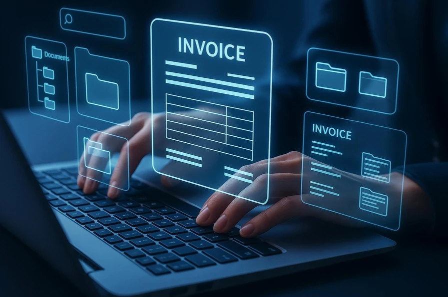 شركة نظام ERP المالي