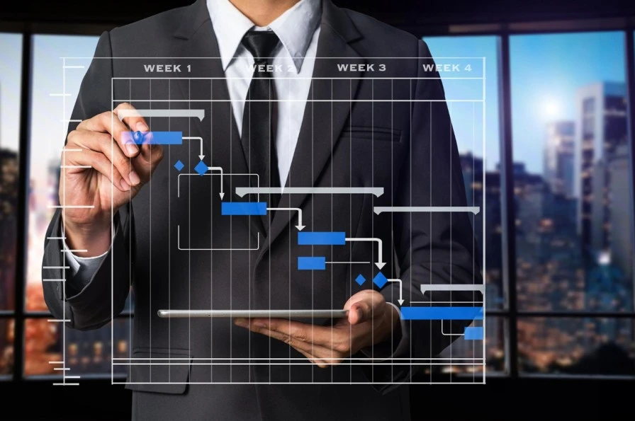 شركة نظام ERP الخدمات