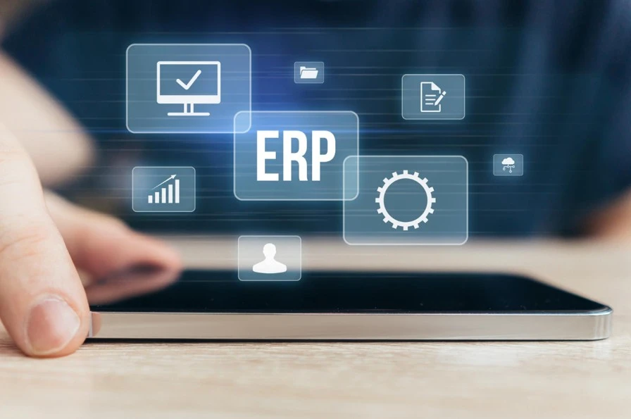 شركة نظام ERP الموارد البشرية