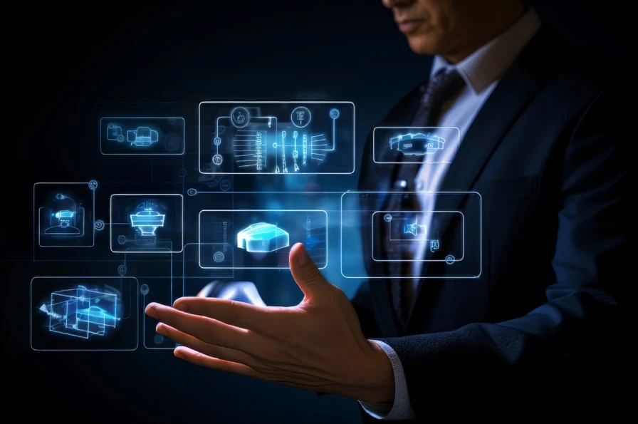 شركة نظام ERP الإنتاجية