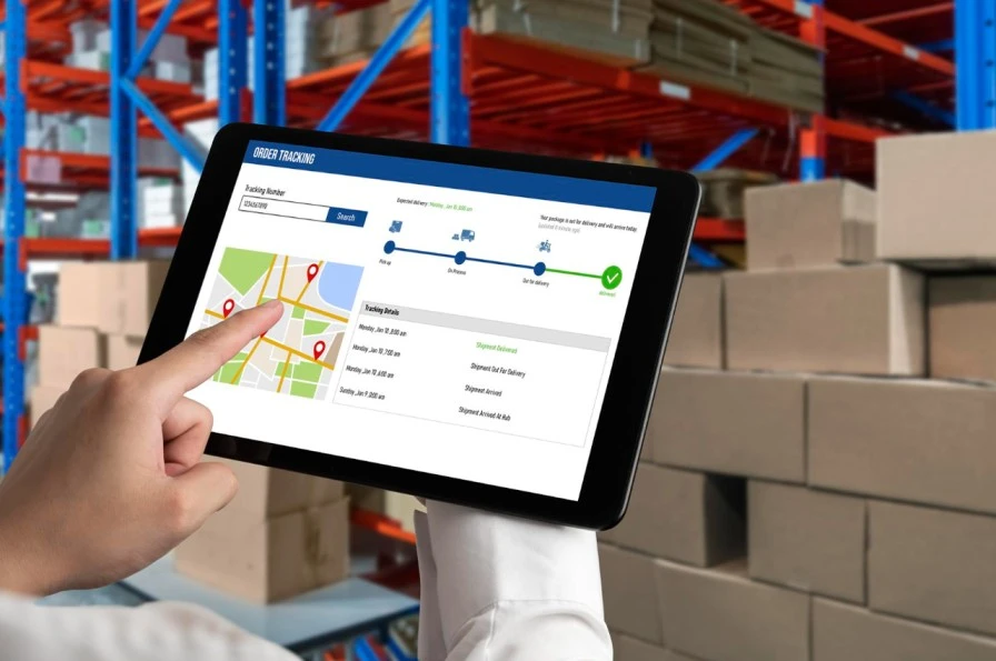 شركة نظام ERP التجارة الإلكترونية