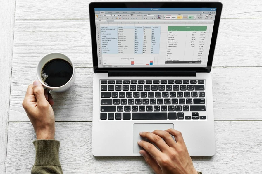 شركة نظام ERP المالي