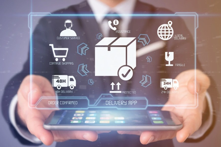 نظام ERP سلاسل التوريد