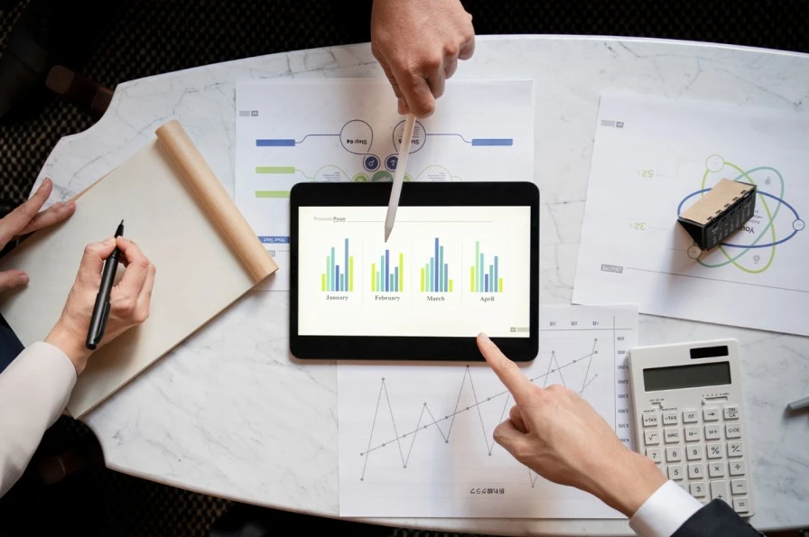 شركة نظام ERP الخدمات