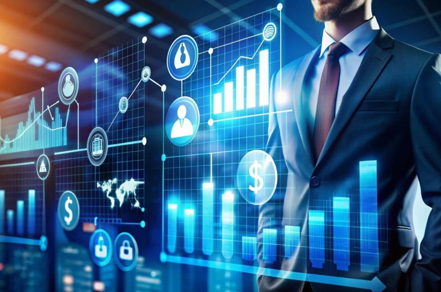 شركة نظام ERP التجارة الإلكترونية
