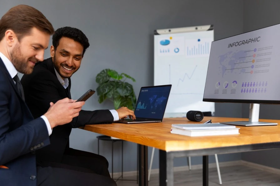 سكاي كلاود شركة نظام ERP الاستشارات