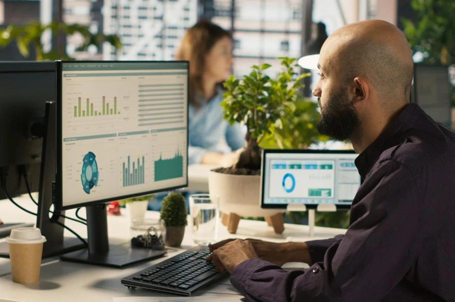 سكاي كلاود شركة نظام ERP الاستشارات