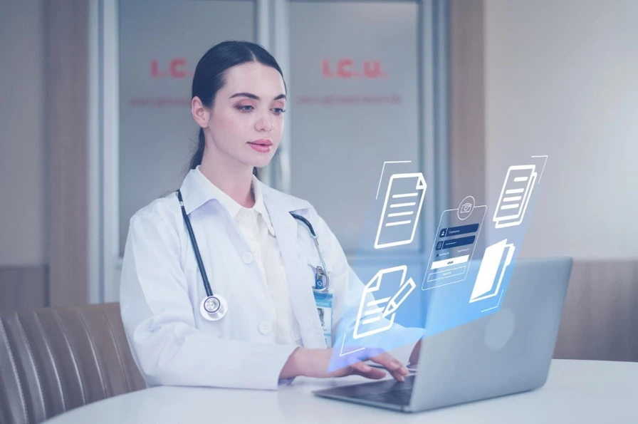 شركة نظام ERP القطاع الصحي