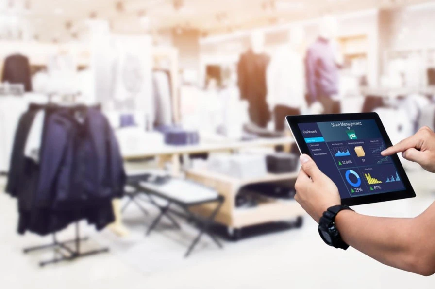 شركة نظام ERP البيع بالتجزئة