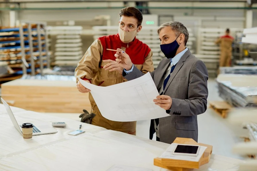 شركة نظام ERP المصانع