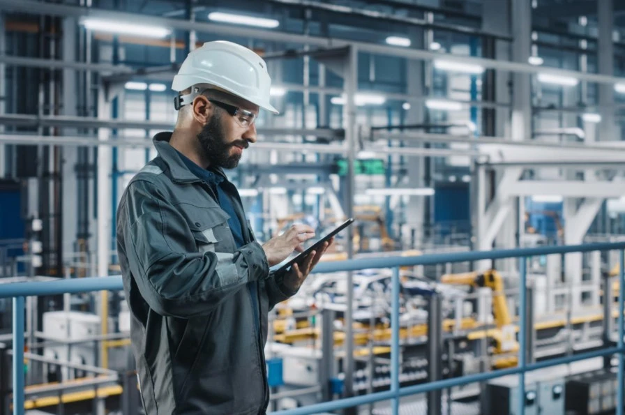 شركة نظام ERP المصانع