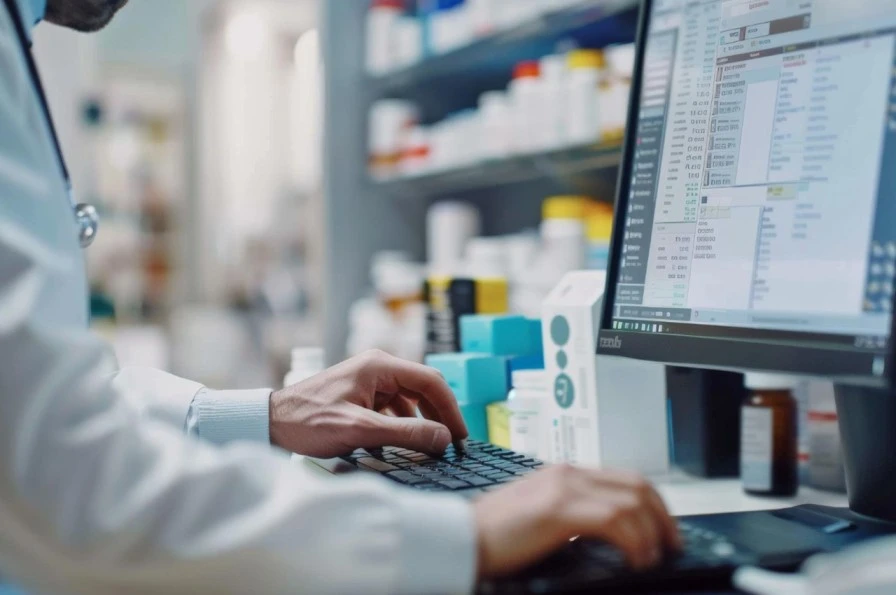 شركة نظام ERP القطاع الصحي