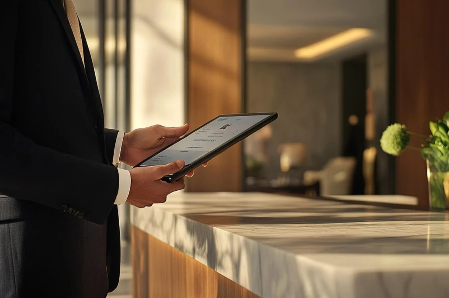 سكاي كلاود شركة نظام ERP المطاعم