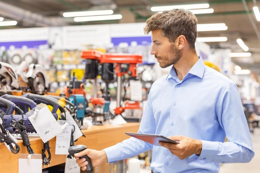 شركة نظام ERP البيع بالتجزئة