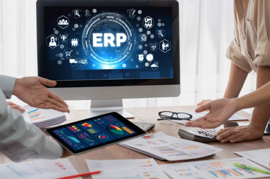 سكاي كلاود شركة نظام ERP الاستشارات