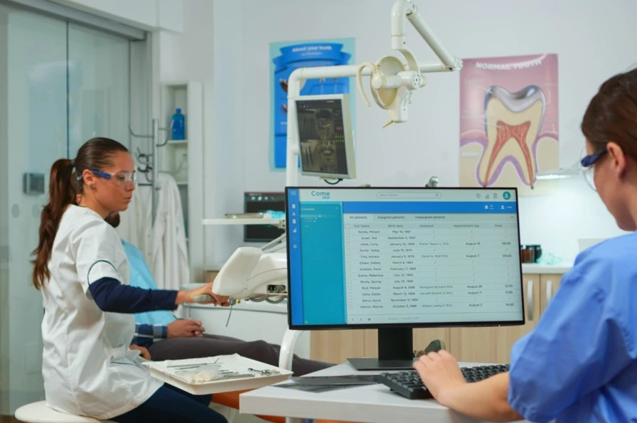شركة نظام ERP القطاع الصحي