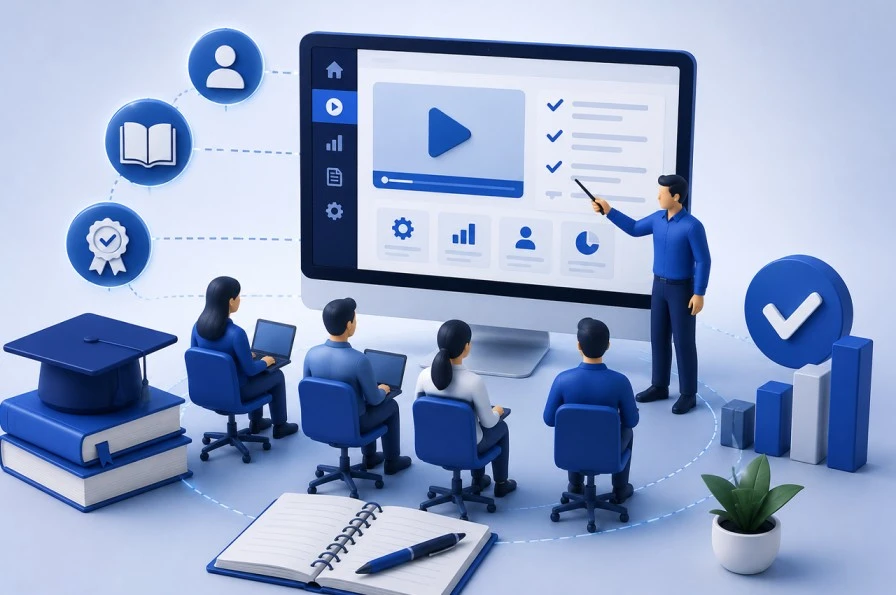 شركة نظام ERP في السعودية