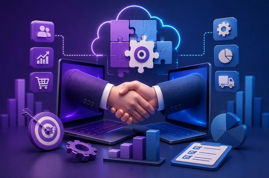 شركة نظام ERP في السعودية