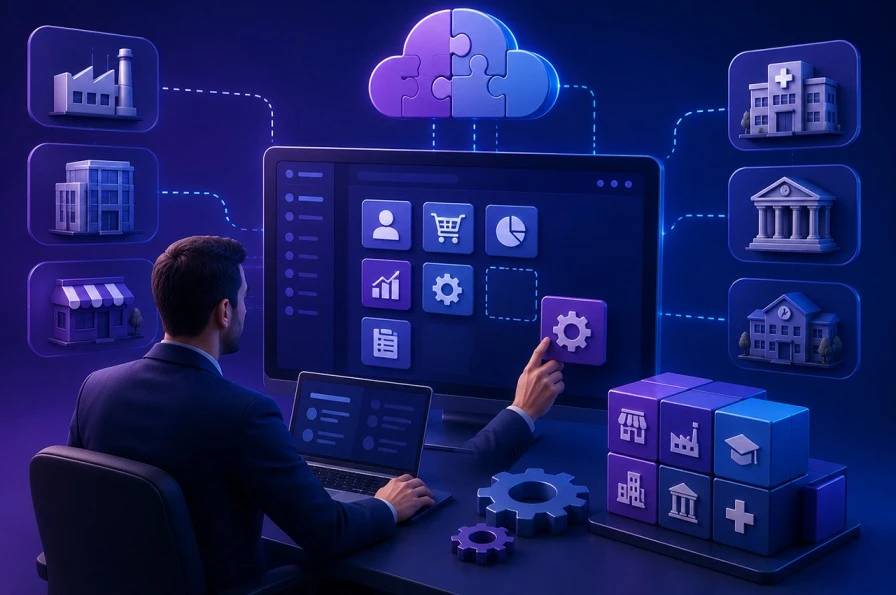 شركة نظام ERP في السعودية