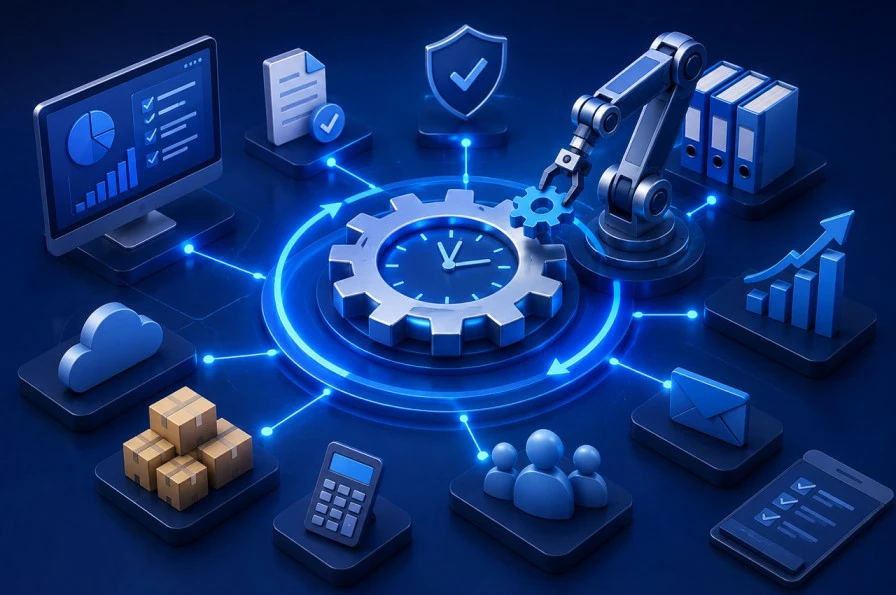 شركة نظام ERP في السعودية
