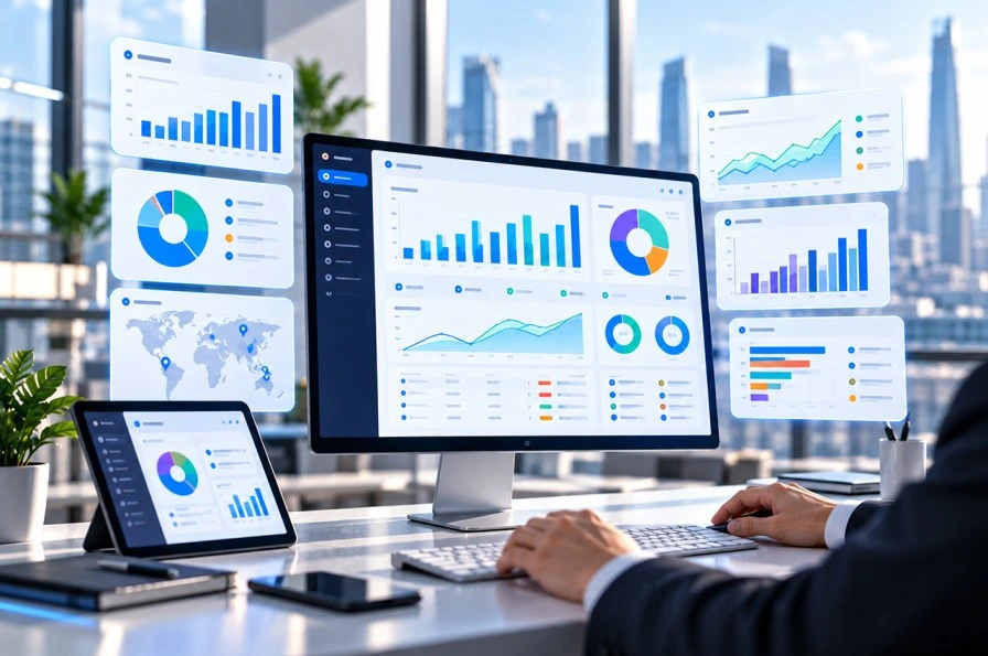 شركة نظام ERP في الإمارات