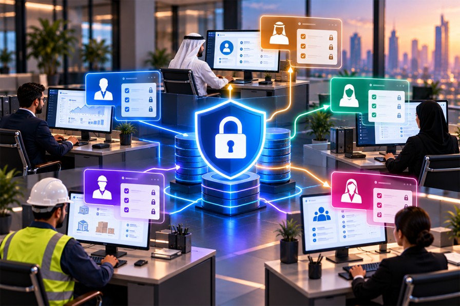 شركة نظام ERP في قطر