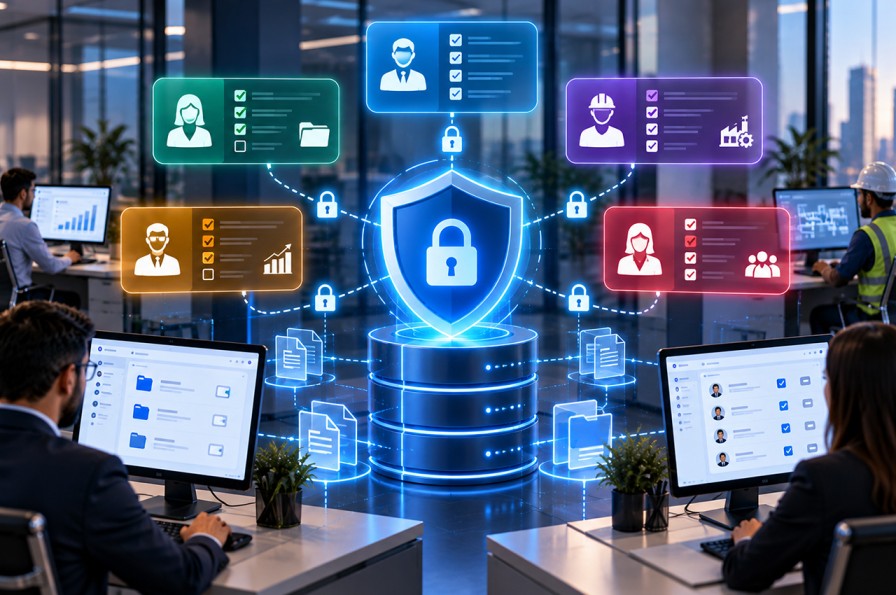 شركة نظام ERP في عمان
