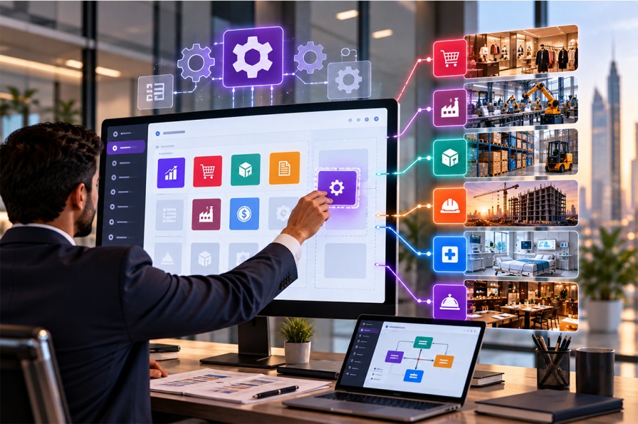 شركة نظام ERP في قطر