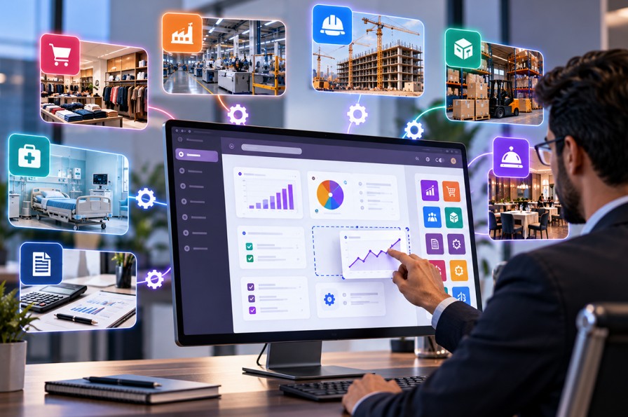 شركة نظام ERP في البحرين