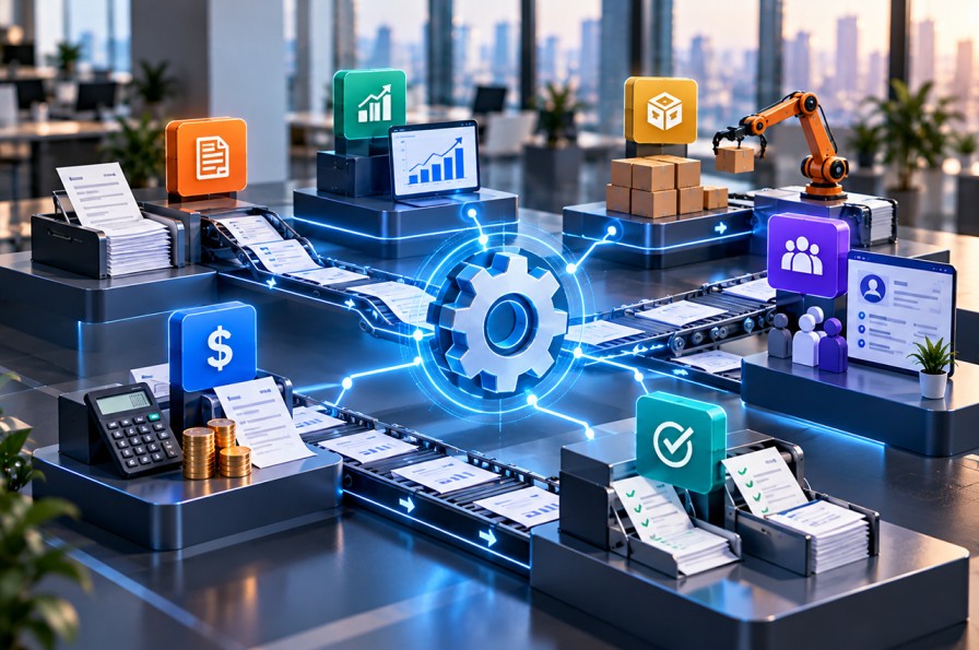 شركة نظام ERP في الكويت