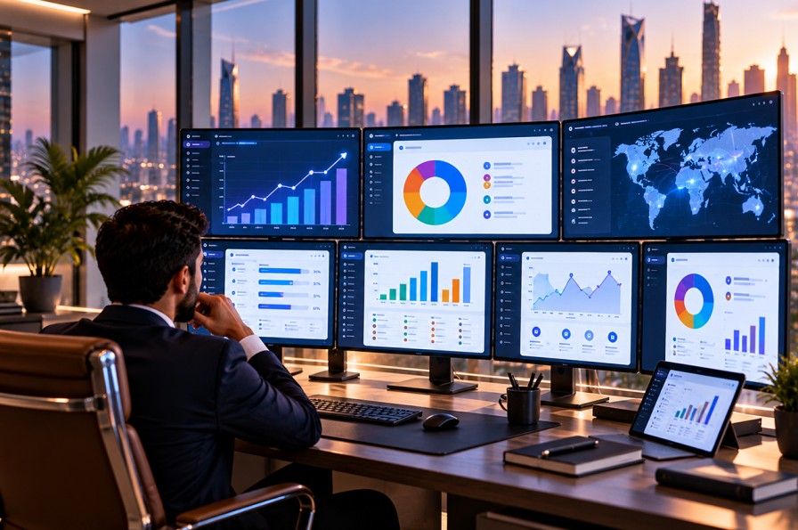 شركة نظام ERP في قطر