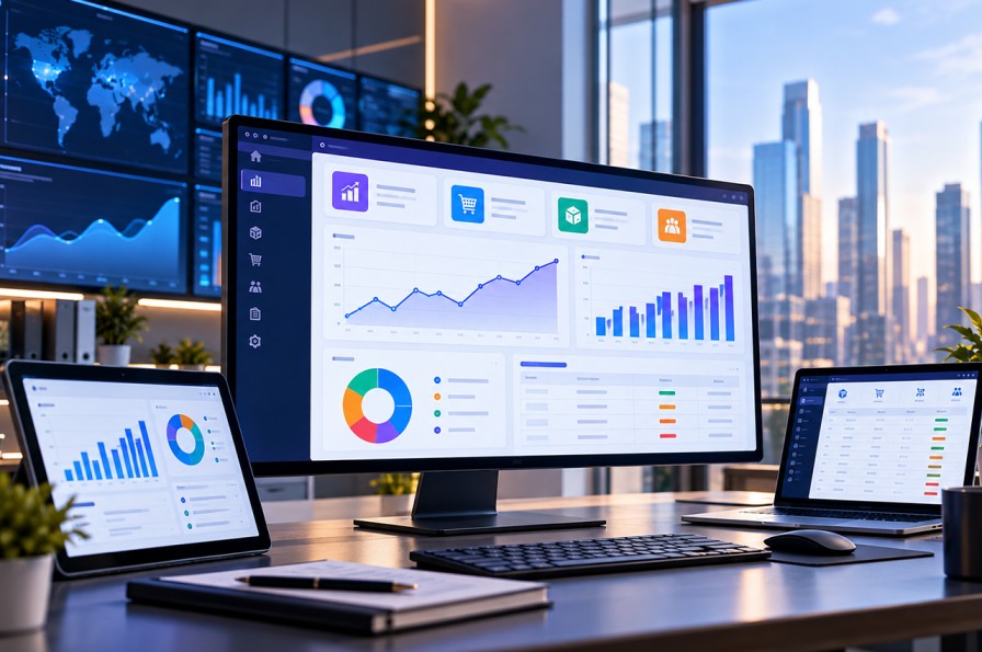 شركة نظام ERP في البحرين