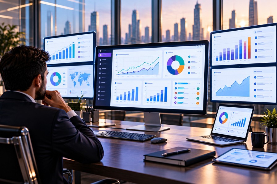 شركة نظام ERP في الكويت