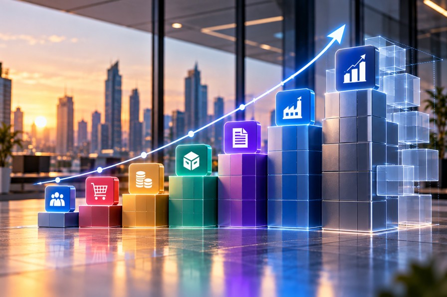 شركة نظام ERP في عمان