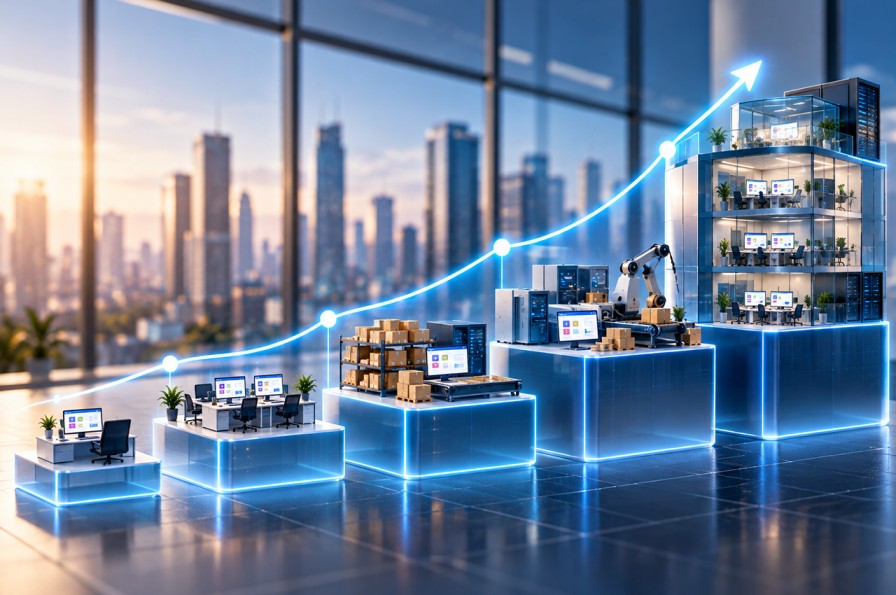 شركة نظام ERP في الكويت