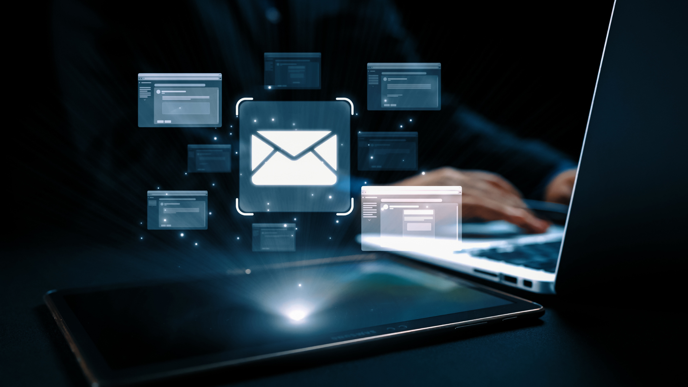 شركة أستضافة بريد الكتروني للشركات