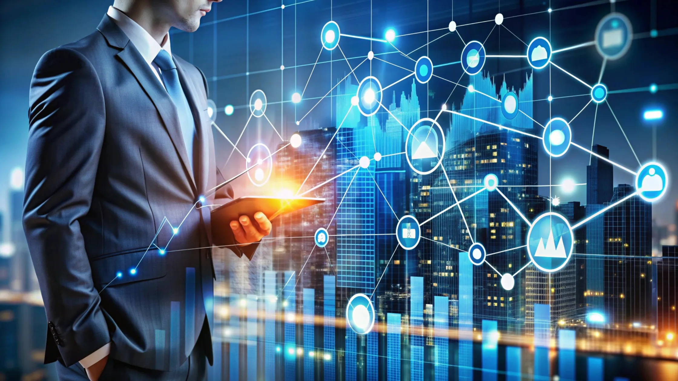 التحول الرقمي وكيف تؤثر التكنولوجيا على نمو الشركات؟ 
