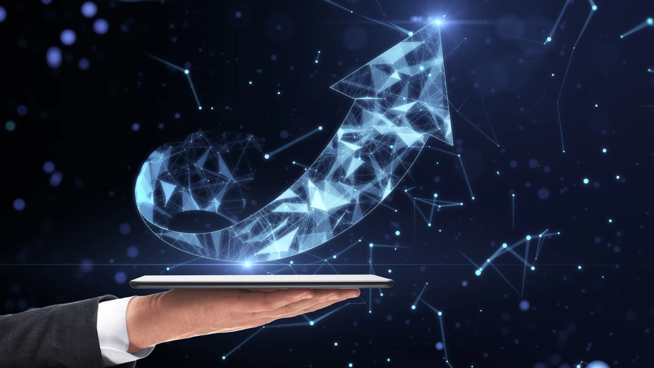 التحول الرقمي وكيف تؤثر التكنولوجيا على نمو الشركات؟ 