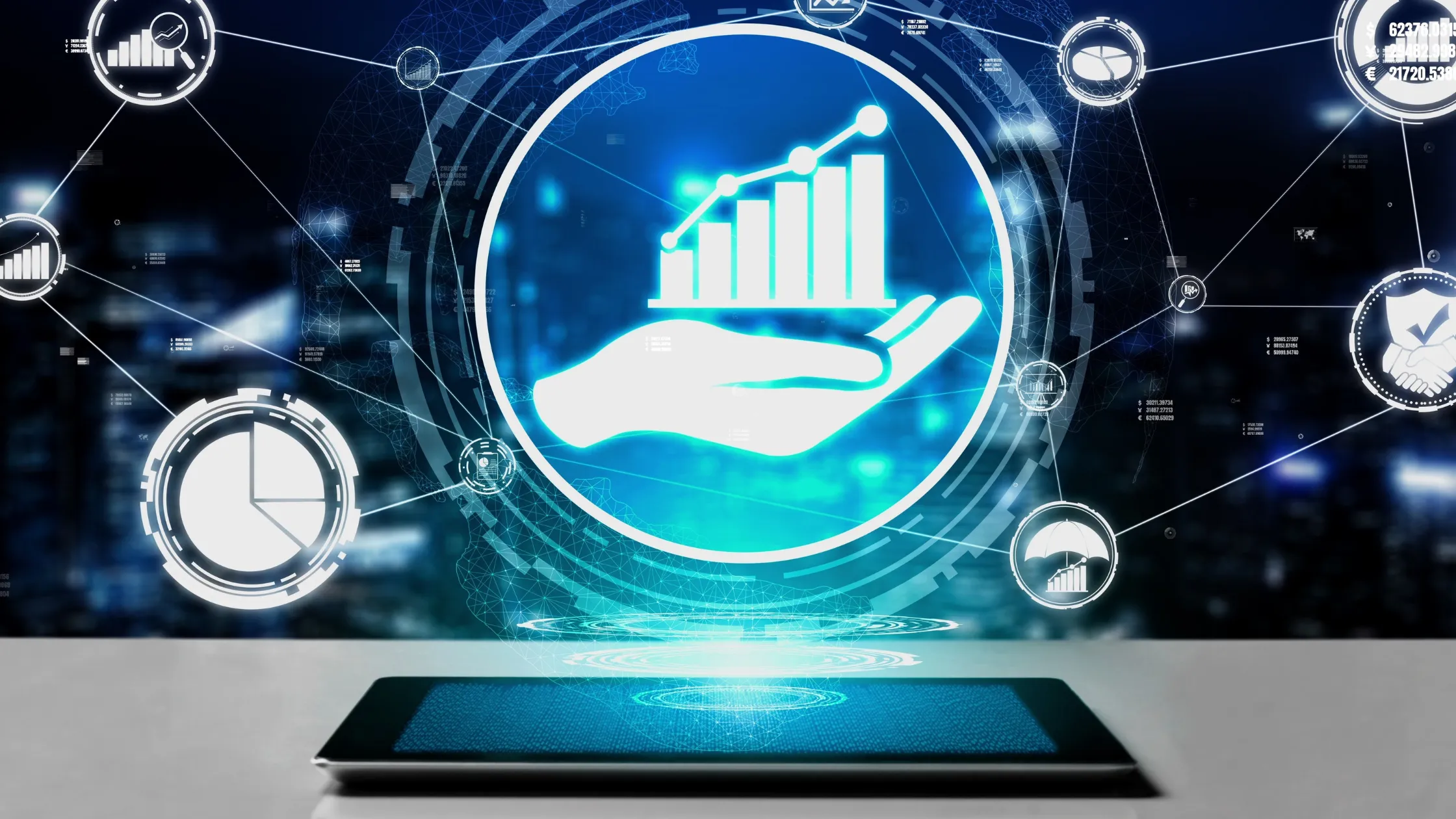 التحول الرقمي وكيف تؤثر التكنولوجيا على نمو الشركات؟ 