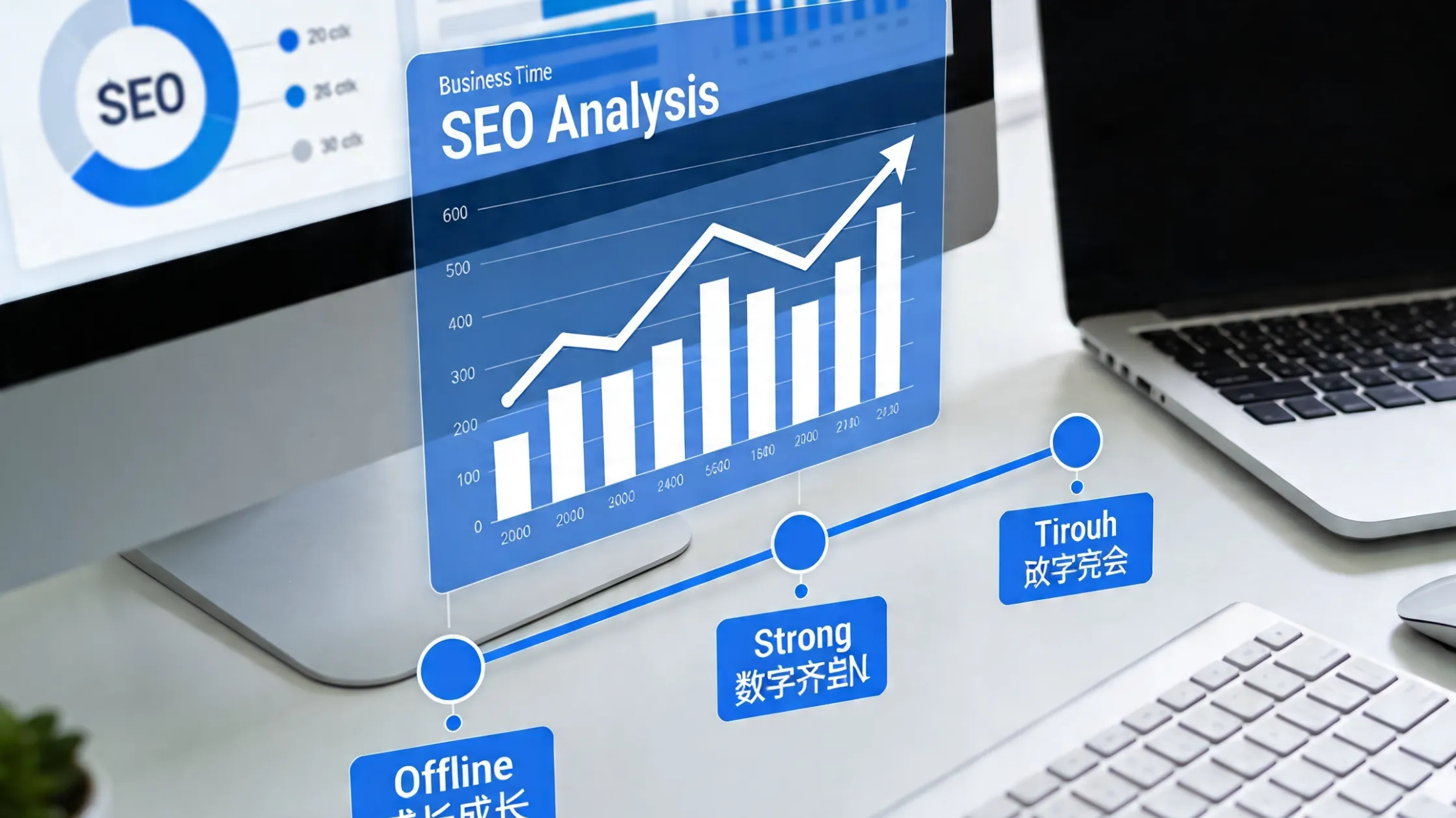 متى تبدأ شركتك بالاهتمام بالظهور الرقمي؟ وما هو توقيت السيو
